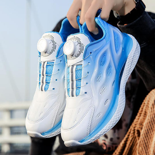 Damen sportliche Laufschuhe mit innovativem Dämpfungssystem und atmungsaktiven Eigenschaften EB