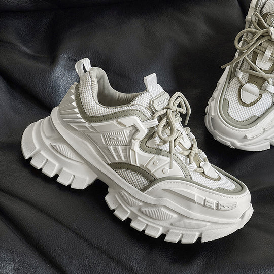 Damen Sportliche High-Performance Sneakers EB