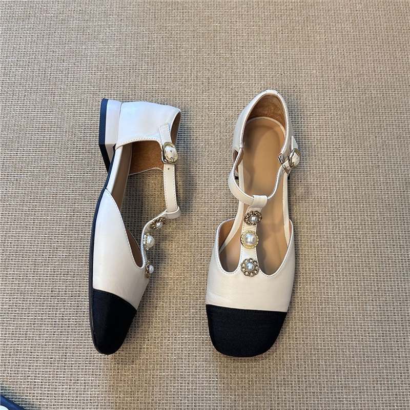 Damen elegante Slingback Sandalen EB
