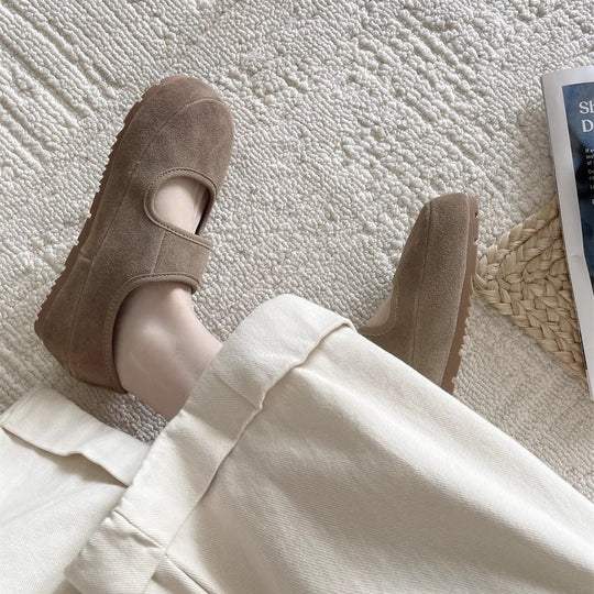 Damen Komfortable Clogs mit verstellbaren Riemen und weich gepolstertem Fußbett EB