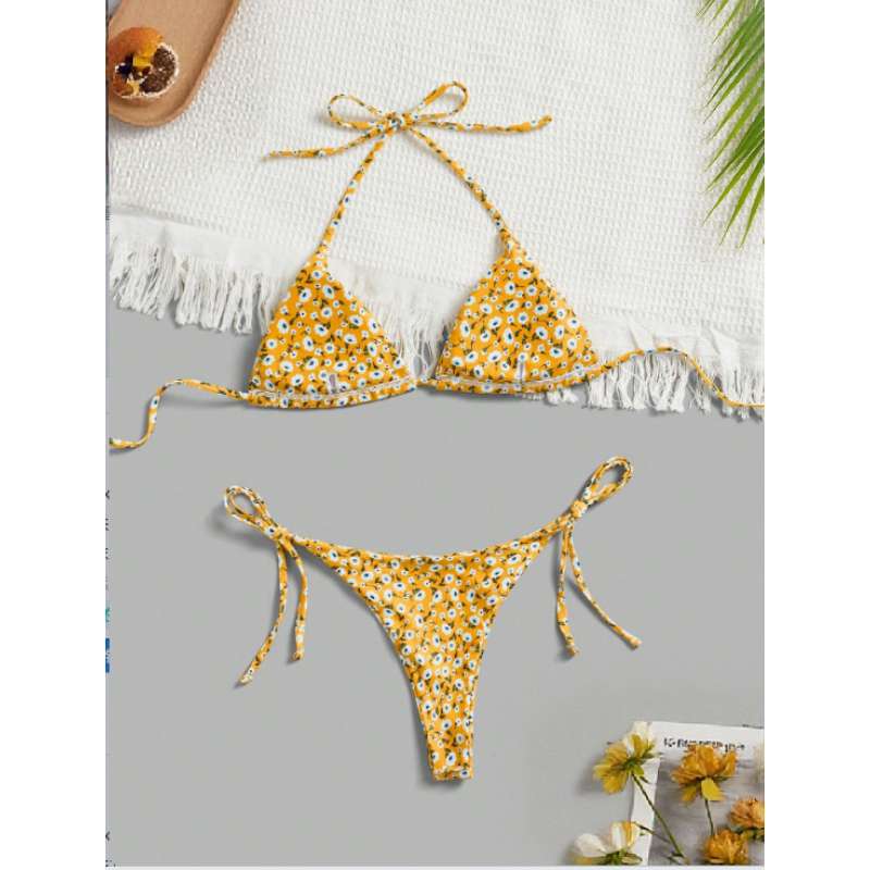 Damen Bikiniset EB