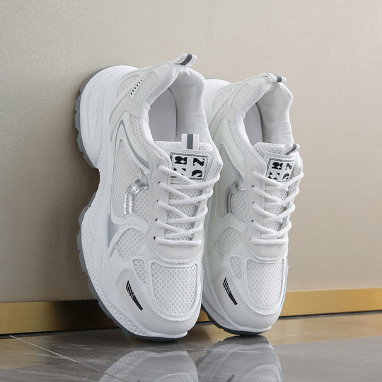 Damen Atmungsaktive Sport Sneakers mit ergonomischer Dämpfung und flexiblem Obermaterial EB