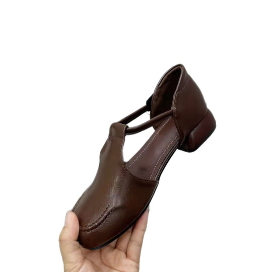 Damen Elegante und bequeme Sling-Ballerinas EB