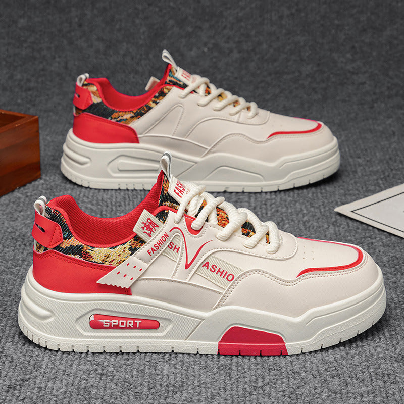 Damen Sportliche Sneakers mit moderner Dämpfungstechnologie und trendigem Design EB