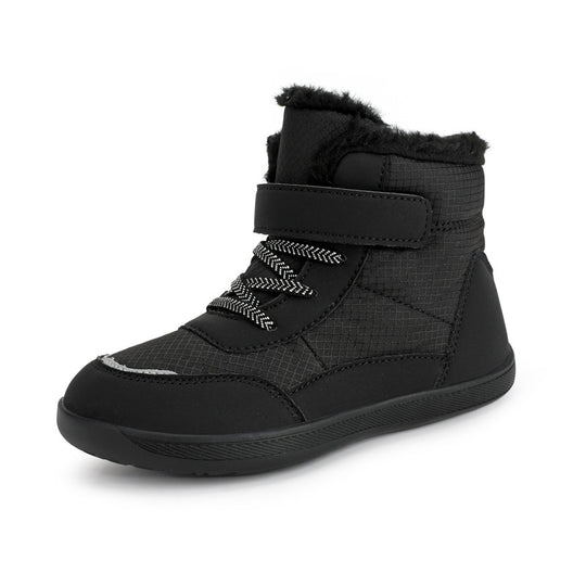 Damen Winterstiefel mit rutschfester Sohle und warmem Futter EB