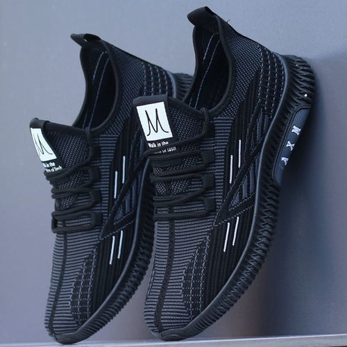 Damen Atmungsaktive Lauf-Sneaker mit Flexiblem Sohlenprofil EB