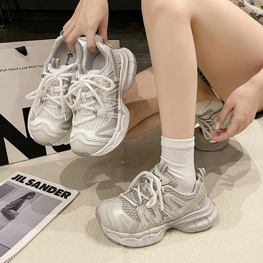 Damen Sportliche Laufschuhe mit hochentwickeltem Dämpfungssystem EB