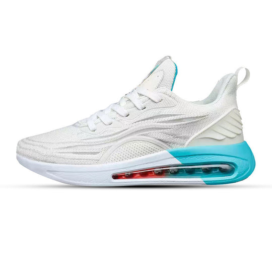 Damen Sportliche Laufschuhe mit innovativer Dämpfungstechnologie und atmungsaktiver Konstruktion EB