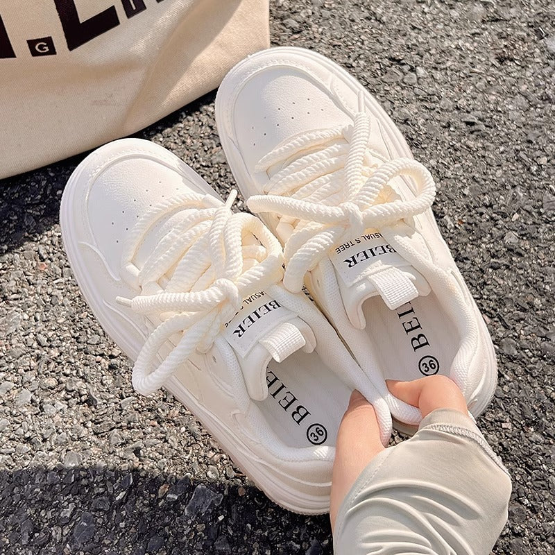 Damen Komfortable und moderne Sneakers mit optimaler Dämpfung EB