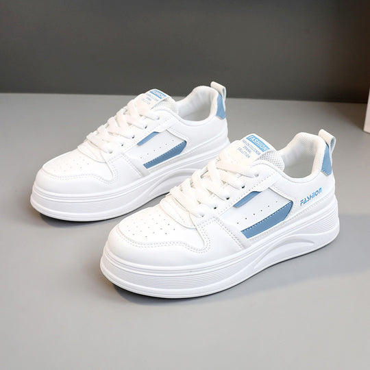 Damen Sportliche Sneakers mit dämpfender Sohle und modernem Design EB