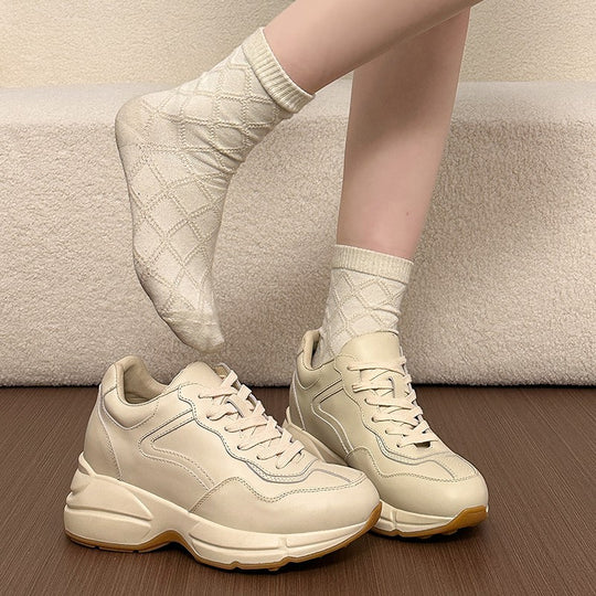 Damen moderne Sneaker EB