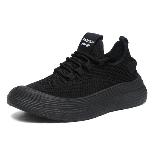 Damen Atmungsaktive Alltagssneaker mit rutschfester Sohle und flexiblem Design EB