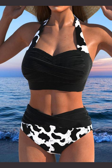 Damen Hochwertiger Bikini EB