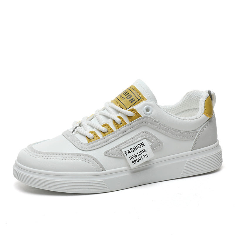Damen Sportliche Sneakers mit modischem Design und atmungsaktiver Obermaterialstruktur EB