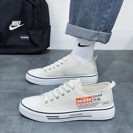 Unisex-Sneaker im urbanen Stil mit hoher Strapazierfähigkeit EB