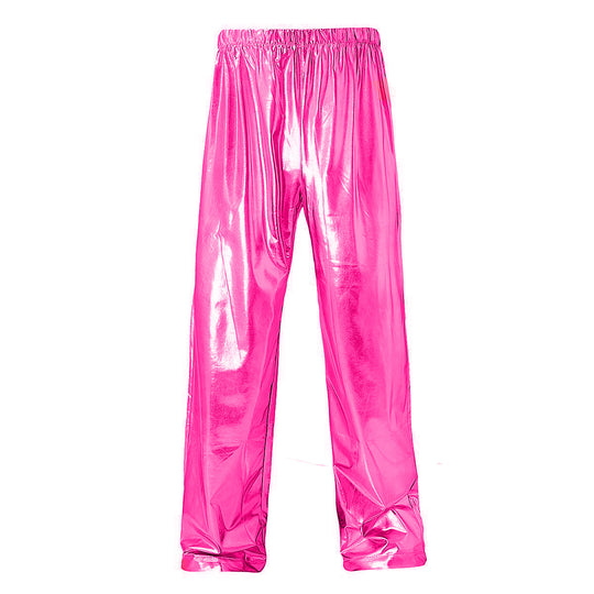 Damen trendige schimmernde Jogginghose EB