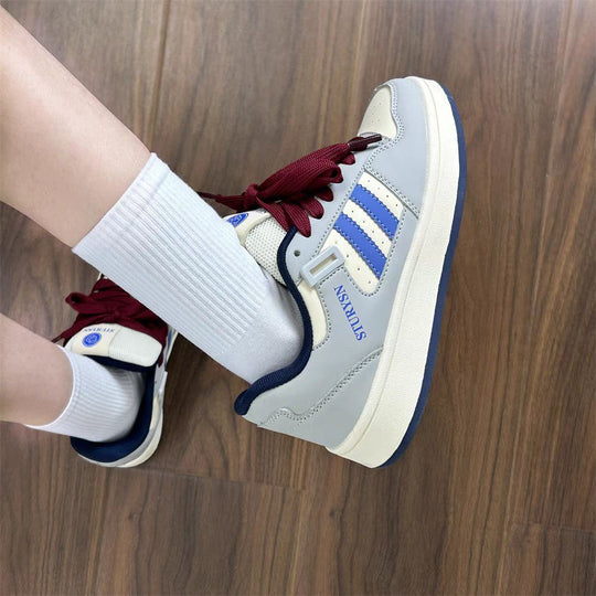 Damen Lifestyle-Sneaker mit gepolsterter Innensohle und strapazierfähigem Obermaterial EB