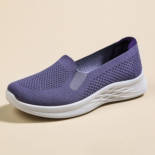 Damen Atmungsaktive Freizeit-Slipper mit rutschfester Sohle EB