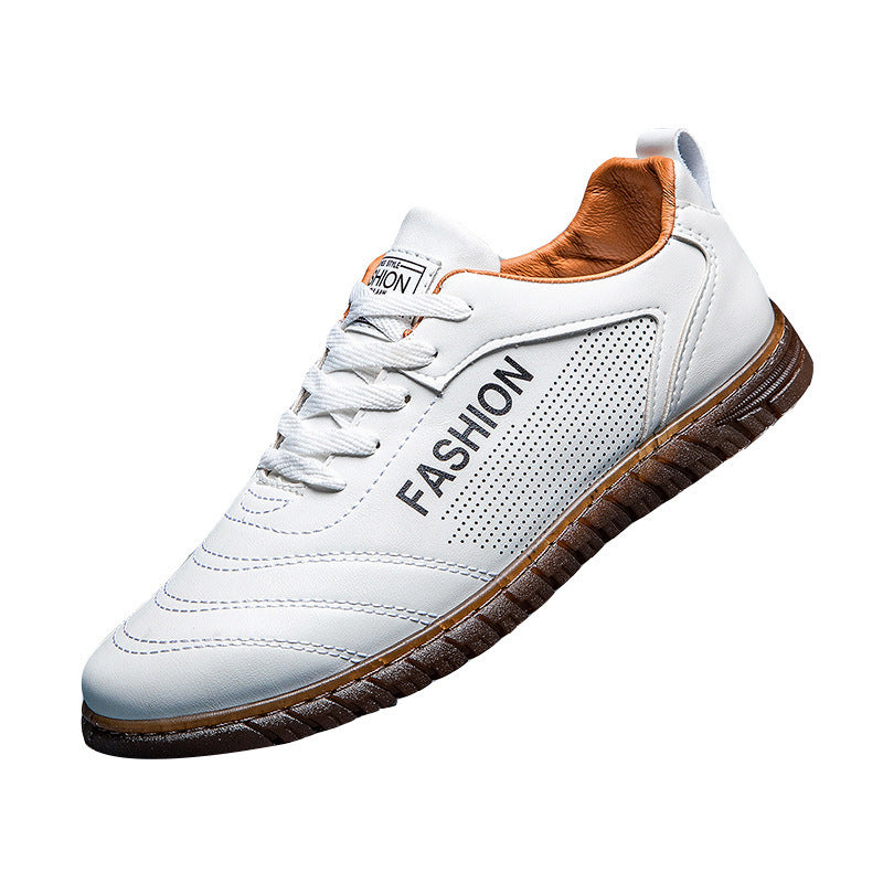 Herren Sportliche Sneakers mit atmungsaktiver Oberfläche und rutschfester Sohle EB