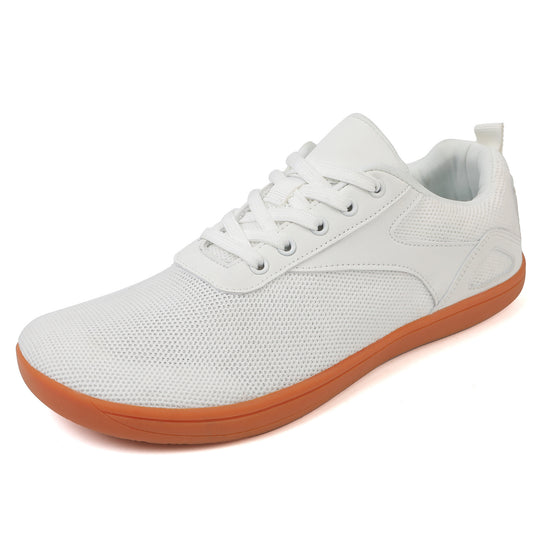 Damen Sportliche Sneaker mit atmungsaktiver Mesh-Oberfläche und rutschfester Sohle EB
