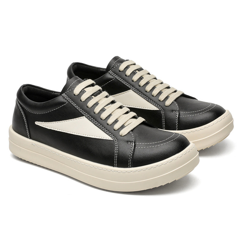 Damen Hochwertige und stilvolle Sneakers mit einzigartigen Designelementen EB