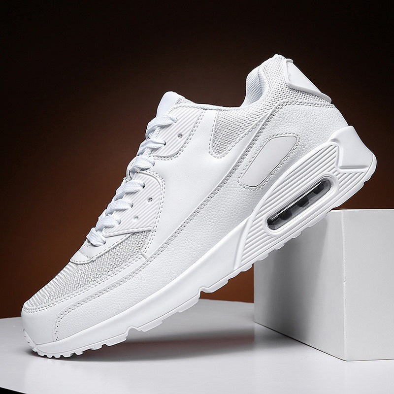 Damen Hochwertige Sport Sneakers mit atmungsaktiver Mesh-Oberfläche EB