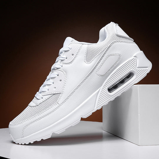 Damen Hochwertige Sport Sneakers mit atmungsaktiver Mesh-Oberfläche EB