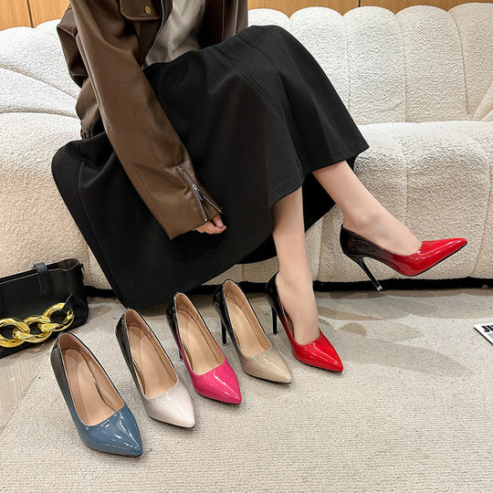 Damen elegante und modische Pumps EB