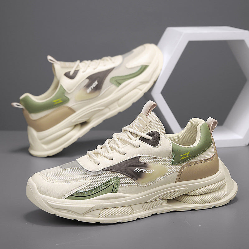 Damen Sportliche Performance Sneakers mit ergonomischer Dämpfungstechnologie EB