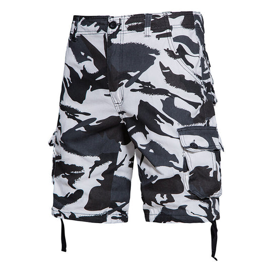 Herren taktische Cargo-Shorts mit multifunktionalen Taschen EB