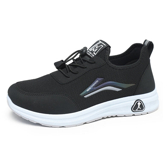 Herren Bequeme Memory-Schaum Laufschuhe EB