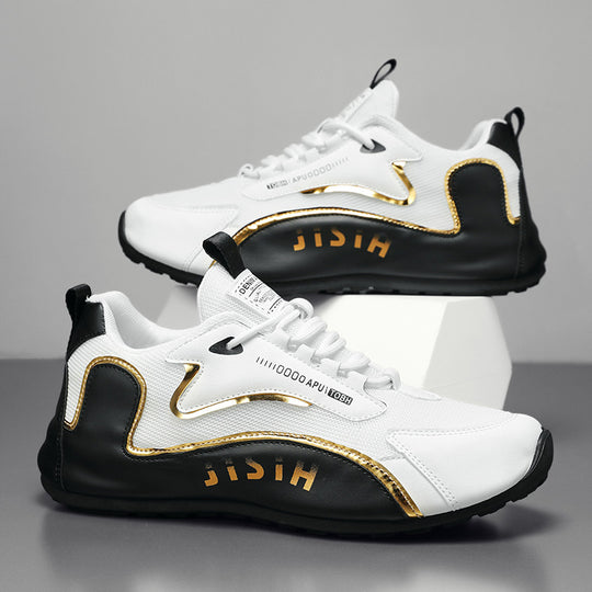 Herren Sportliche Leichtgewicht Sneakers mit dämpfenden Eigenschaften EB