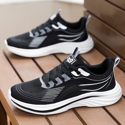 Damen Atmungsaktive Laufschuhe mit innovativer Dämpfungstechnologie EB
