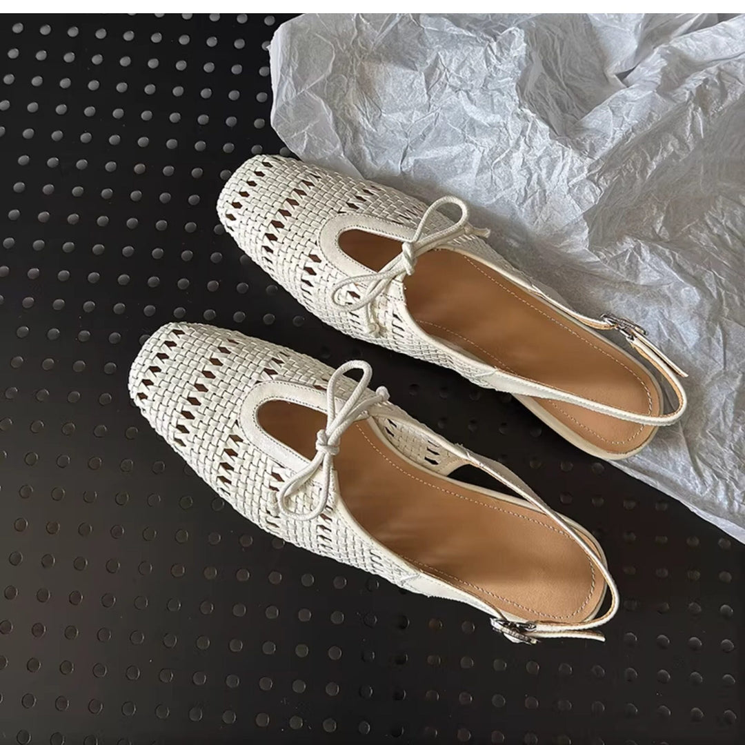 Damen Atmungsaktive Slingbacks EB