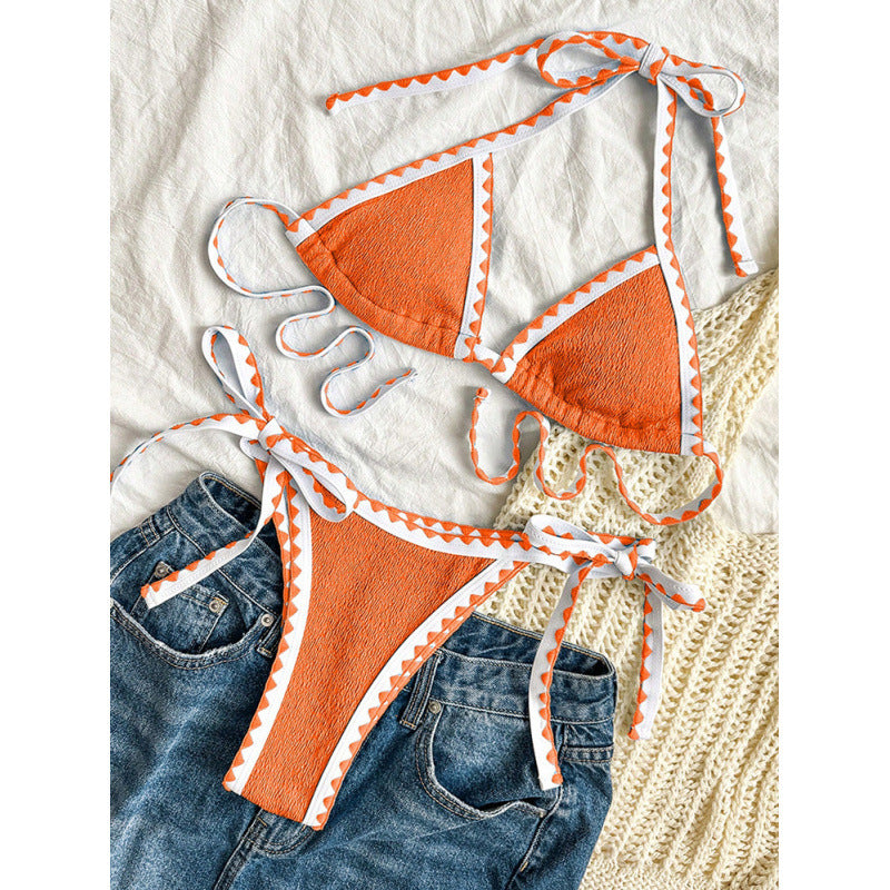 Damen Strandbikini-Set EB