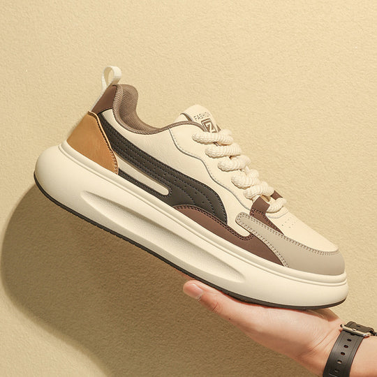 Damen Sportliche Sneakers mit ergonomischer Dämpfung und modischem Design EB