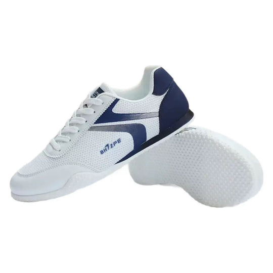 Damen atmungsaktive Freizeitschuhe mit rutschfestem Profil und innovativem Obermaterial EB