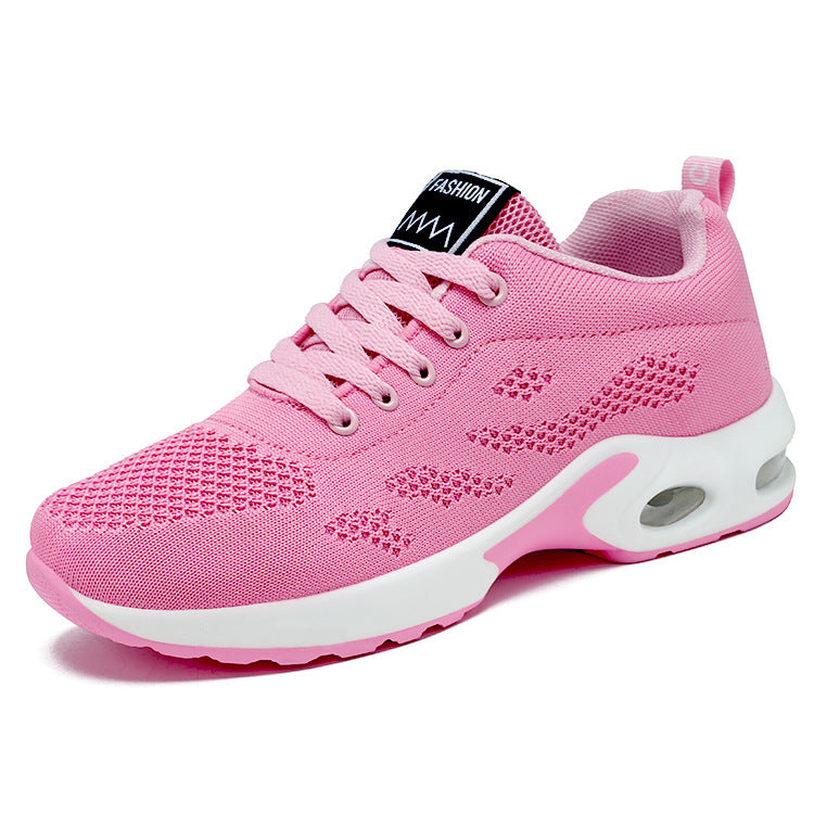 Damen Atmungsaktive Laufsneaker mit innovativer Dämpfungstechnologie EB