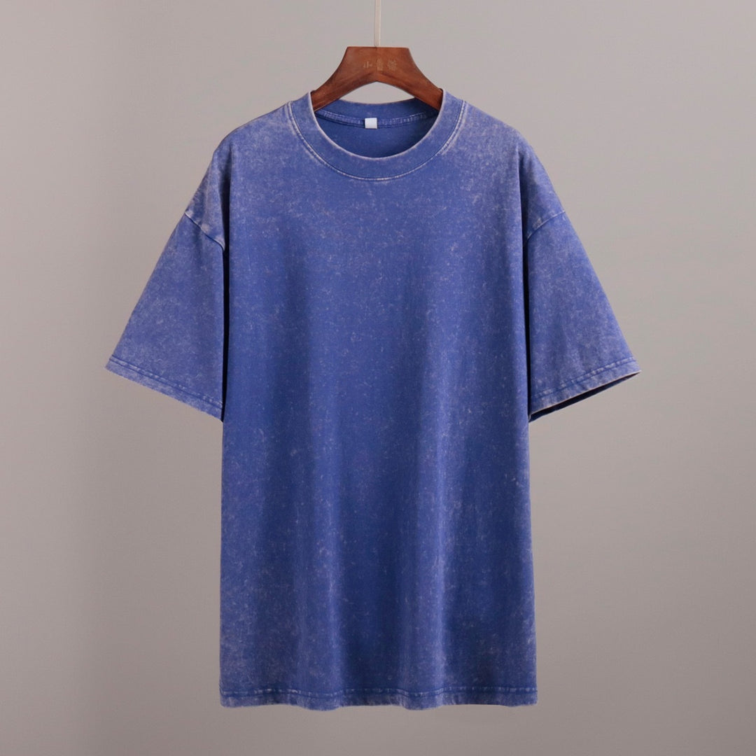Damen Oversized T-Shirt aus hochwertiger Baumwolle EB