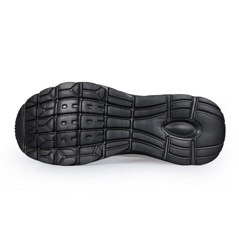 Damen Sportliche Trail-Sneaker mit atmungsaktivem Obermaterial und flexiblem Sohlenprofil EB