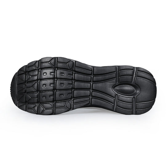 Damen Sportliche Trail-Sneaker mit atmungsaktivem Obermaterial und flexiblem Sohlenprofil EB