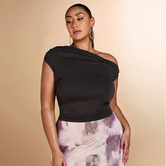 Damen Off-Shoulder-Top EB