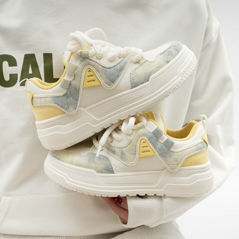 Damen Sneakers mit innovativer Sohle und coolem Design EB