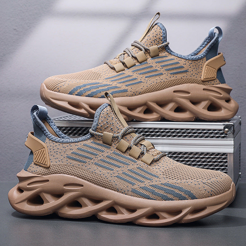 Damen Hochleistungs Laufschuhe mit atmungsaktiver Mesh-Oberfläche EB