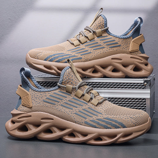 Damen Hochleistungs Laufschuhe mit atmungsaktiver Mesh-Oberfläche EB