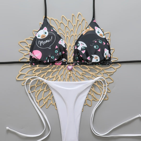 Damen Bikiniset EB