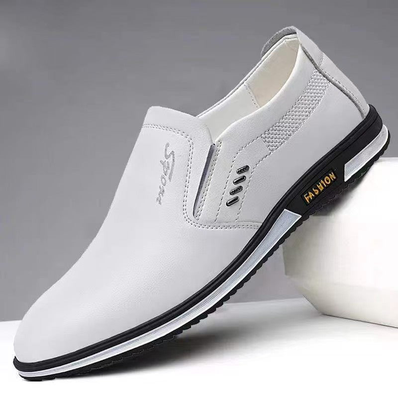 Herren elegante Slipper von EB