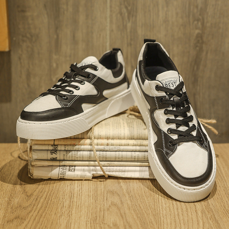 Damen Komfortable Sneaker mit modernem Design und stabiler Sohle EB