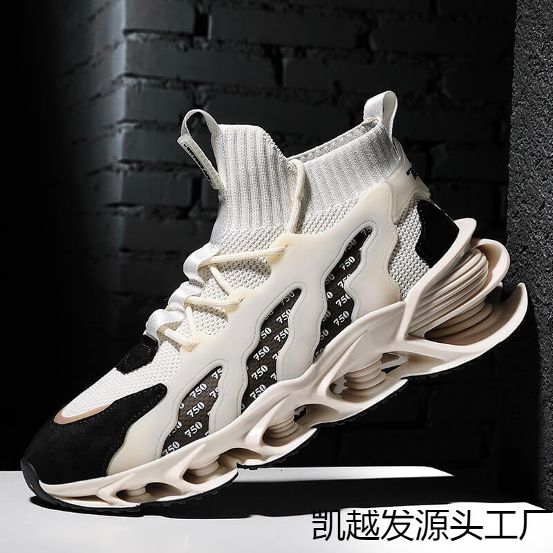 Damen High-Tech Lauf-Sneaker mit innovativer Dämpfungstechnologie EB