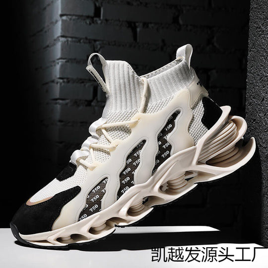 Damen High-Tech Lauf-Sneaker mit innovativer Dämpfungstechnologie EB